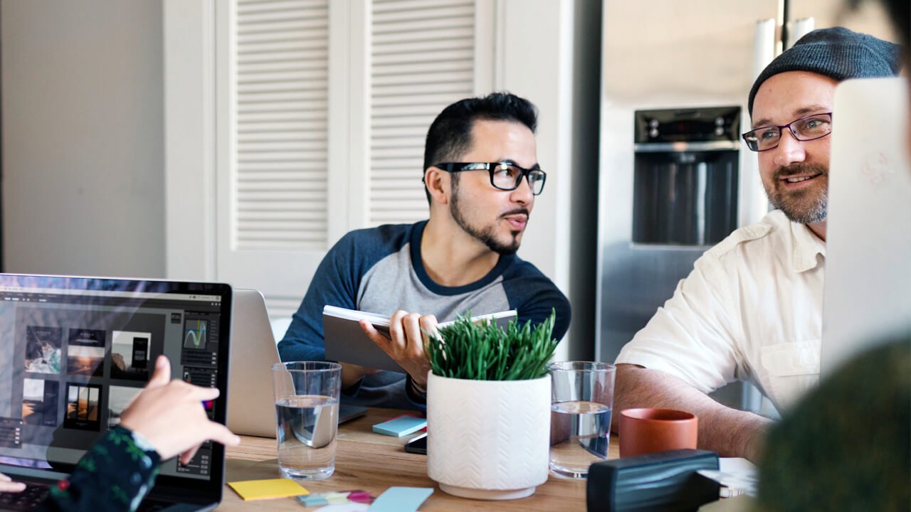 Connecting The Business Technology Community