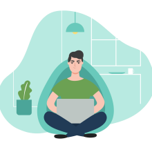 telecommuting-concept telecommuting-concept